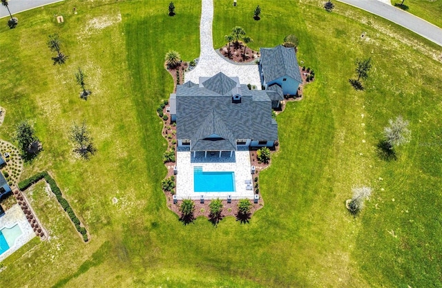 12902 SW 138th Loop, Dunnellon, FL 34432 - view of subject property featuring a pool area