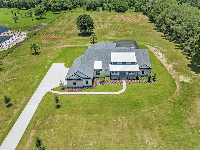 937 Old Welcome Rd, Lithia, FL 33547 - view of rural area