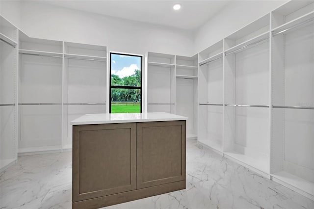 937 Old Welcome Rd, Lithia, FL 33547 - spacious closet with light marble finish floors