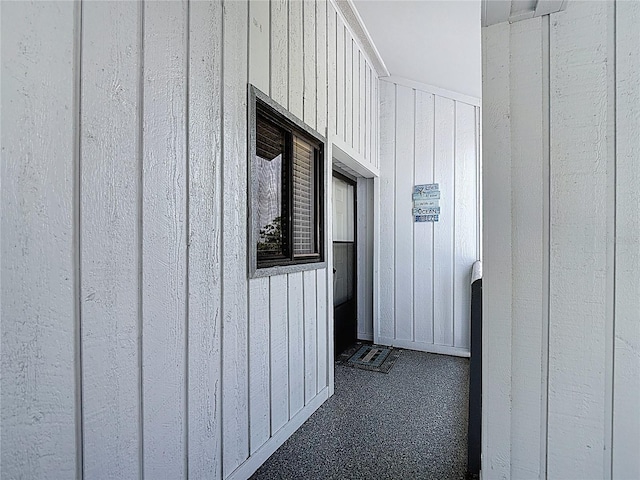 809 Bahia Del Sol Dr Unit 72, Ruskin, FL 33570 - property entrance featuring board and batten siding