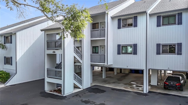 809 Bahia Del Sol Dr Unit 72, Ruskin, FL 33570 - view of property with stairs