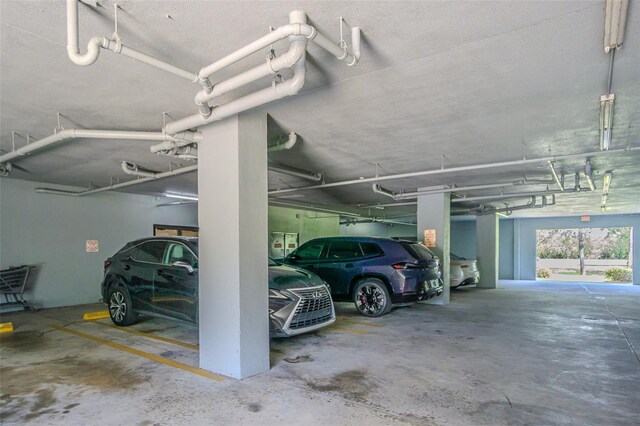14820 Rue De Bayonne Unit 301, Clearwater, FL 33762 - view of parking garage