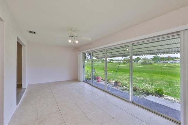 2609 Lancaster Dr, Sun City Center, FL 33573 - view of unfurnished sunroom