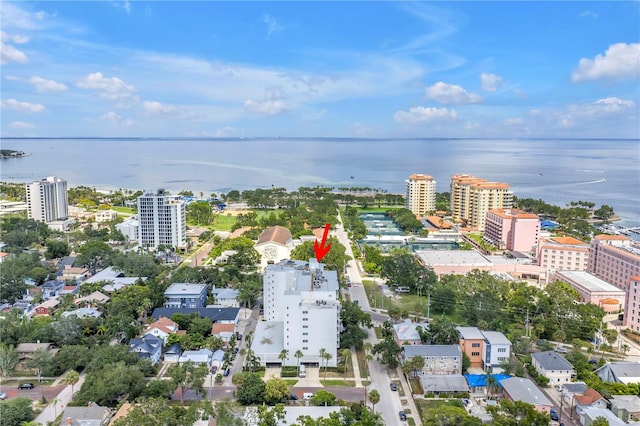 700 Beach Dr NE Unit 602, Saint Petersburg, FL 33701 - view of urban area featuring a large body of water