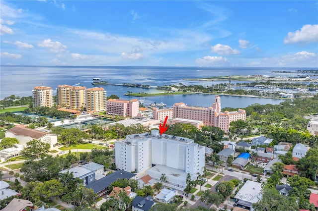700 Beach Dr NE Unit 602, Saint Petersburg, FL 33701 - view of urban area featuring a nearby body of water