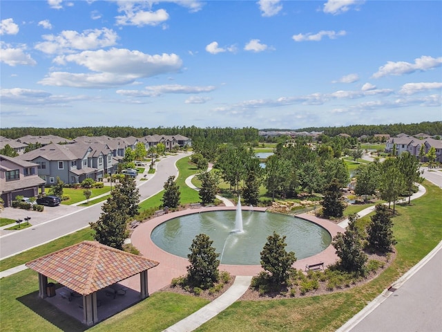 4653 Ancona Way, Wesley Chapel, FL 33543 - aerial view of residential area