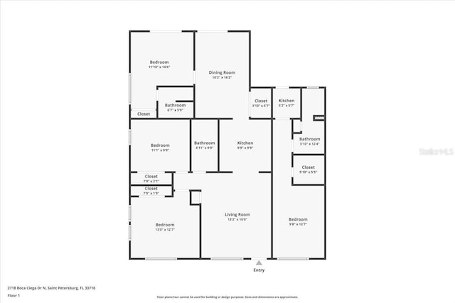 2718 Boca Ciega Dr N, Saint Petersburg, FL 33710 - photo 47