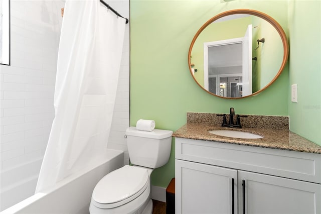 1011 S Moody Ave Unit 11, Tampa, FL 33629 - bathroom featuring vanity and shower / tub combo