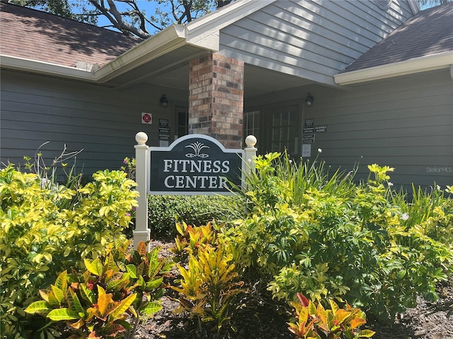 2500 Winding Creek Blvd Unit B105, Clearwater, FL 33761 - view of community / neighborhood sign