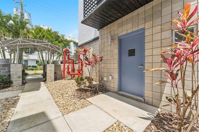 5008 S Macdill Ave Unit 16, Tampa, FL 33611 - entrance to property