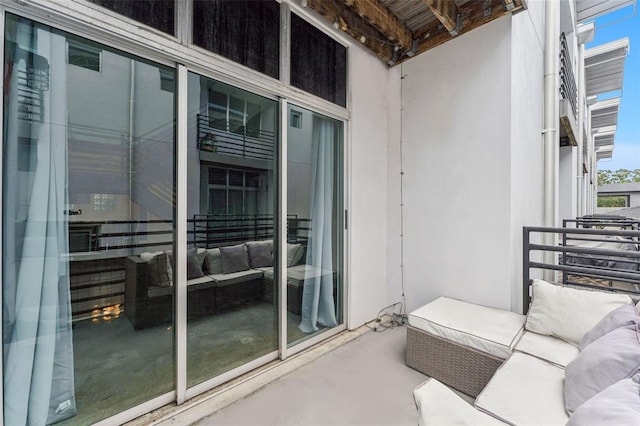5008 S Macdill Ave Unit 16, Tampa, FL 33611 - view of balcony
