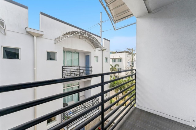 5008 S Macdill Ave Unit 16, Tampa, FL 33611 - view of balcony