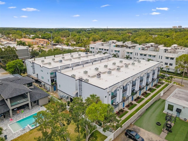 5008 S Macdill Ave Unit 16, Tampa, FL 33611 - bird's eye view