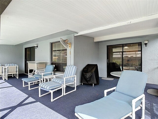 1906 White Cedar Way, Brandon, FL 33511 - view of patio