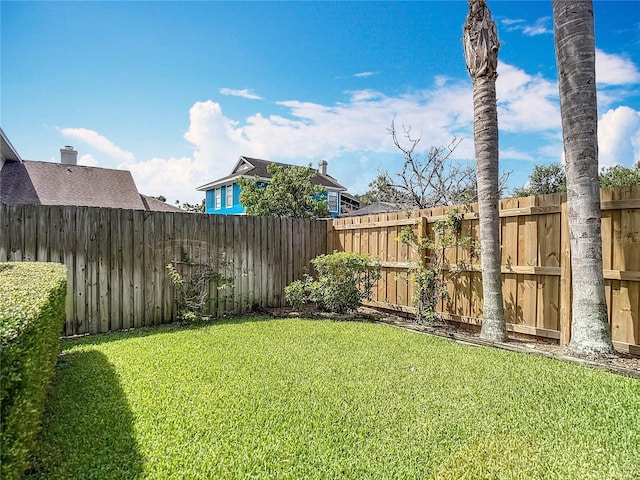 1906 White Cedar Way, Brandon, FL 33511 - view of yard
