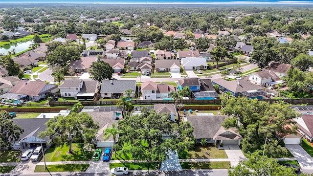 1906 White Cedar Way, Brandon, FL 33511 - aerial view of residential area