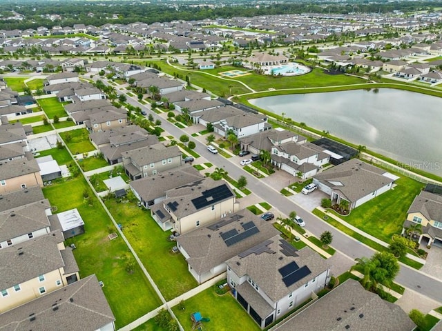 11035 Sage Canyon Dr, Riverview, FL 33578 - view of property location featuring a nearby body of water and nearby suburban area