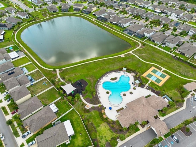 11035 Sage Canyon Dr, Riverview, FL 33578 - view of property location with nearby suburban area
