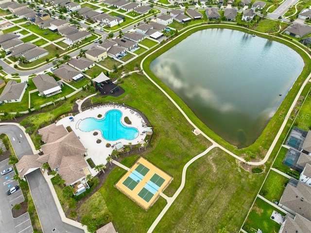 11035 Sage Canyon Dr, Riverview, FL 33578 - aerial view of property's location featuring nearby suburban area