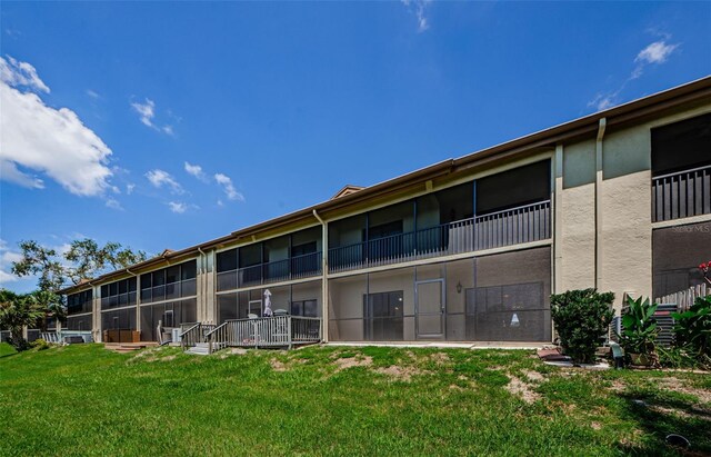 1729 Seascape Cir Unit 102, Tarpon Springs, FL 34689 - view of building exterior