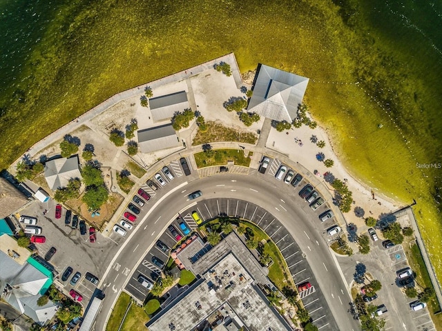 6531 Seaview Blvd, Hudson, FL 34667 - drone / aerial view