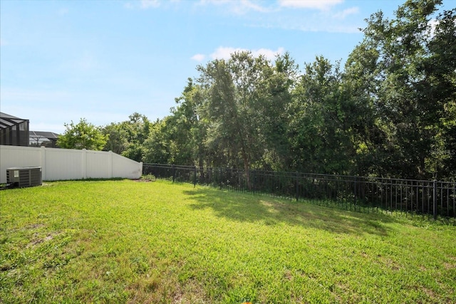 11132 Creek Haven Dr, Riverview, FL 33569 - view of fenced backyard