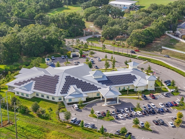 11132 Creek Haven Dr, Riverview, FL 33569 - drone / aerial view