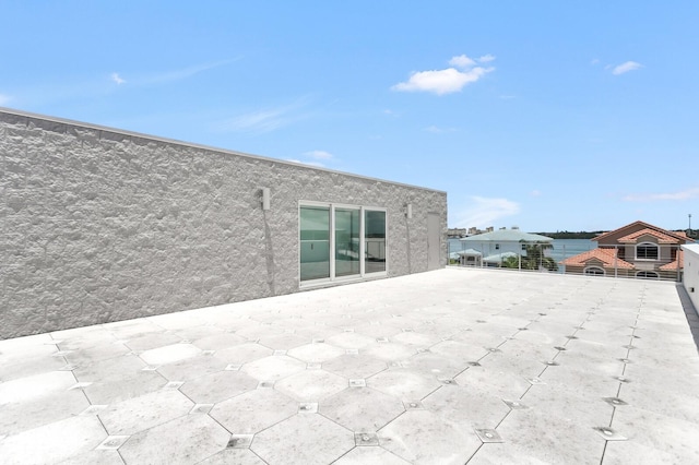 905 Bay Point Dr, Madeira Beach, FL 33708 - view of patio / terrace