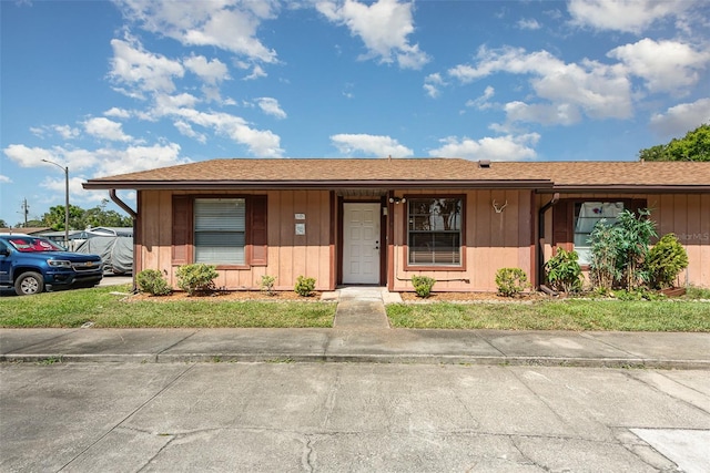 89 Fremont Ave Unit 504, Daytona Beach, FL 32114 - view of ranch-style house