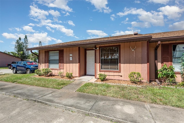89 Fremont Ave Unit 504, Daytona Beach, FL 32114 - view of ranch-style home