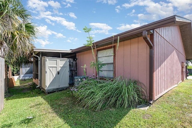89 Fremont Ave Unit 504, Daytona Beach, FL 32114 - view of shed