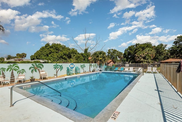 89 Fremont Ave Unit 504, Daytona Beach, FL 32114 - view of community pool