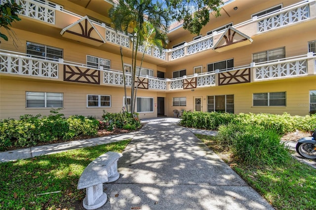 2310 Denmark St Unit 34, Clearwater, FL 33763 - view of building exterior