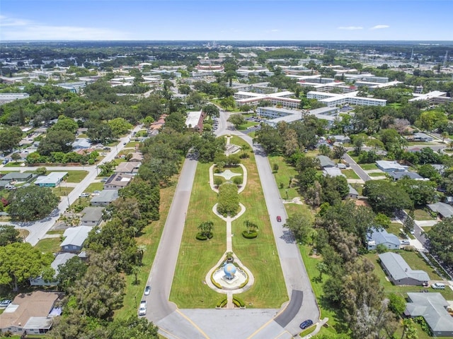 2310 Denmark St Unit 34, Clearwater, FL 33763 - aerial view of property's location with nearby suburban area