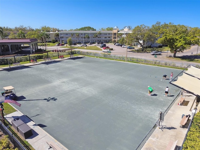 2310 Denmark St Unit 34, Clearwater, FL 33763 - aerial view
