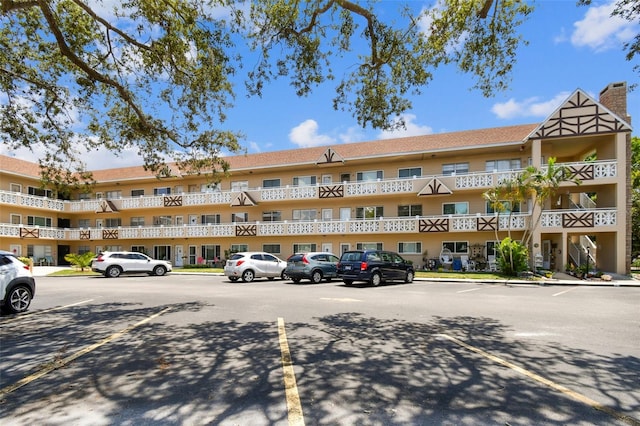 2310 Denmark St Unit 34, Clearwater, FL 33763 - view of apartment building / complex featuring uncovered parking