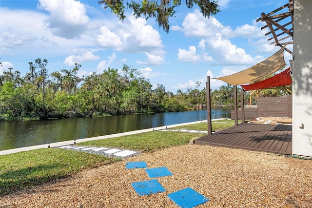 6814 68th Ave E, Bradenton, FL 34203 - water view