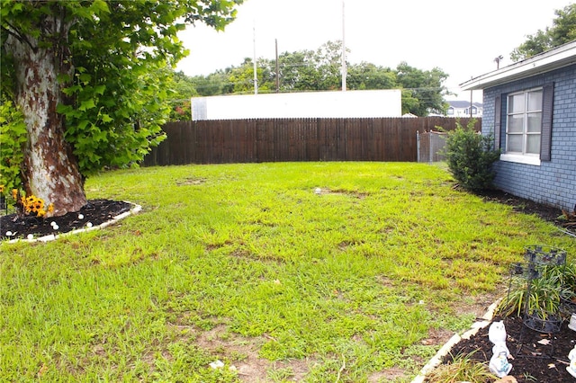 5 Moonlight Ln, Winter Haven, FL 33884 - view of yard