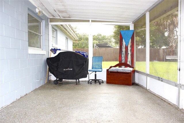 5 Moonlight Ln, Winter Haven, FL 33884 - view of sunroom / solarium