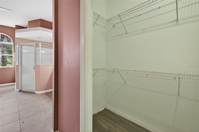1835 Fircrest Ct, Wesley Chapel, FL 33543 - view of spacious closet