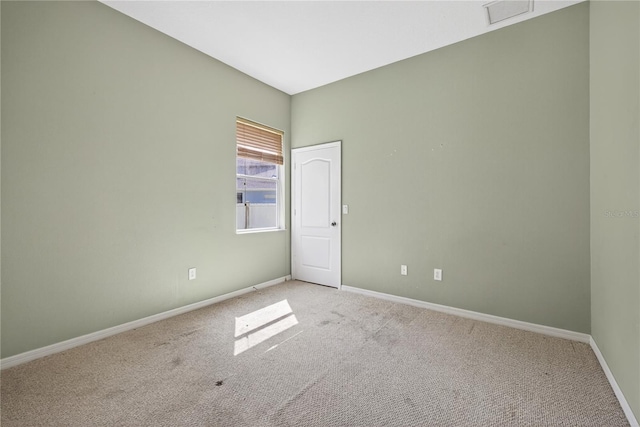 1835 Fircrest Ct, Wesley Chapel, FL 33543 - empty room featuring light colored carpet and baseboards
