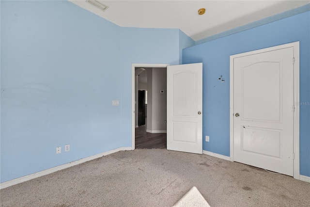 1835 Fircrest Ct, Wesley Chapel, FL 33543 - unfurnished bedroom with carpet and baseboards