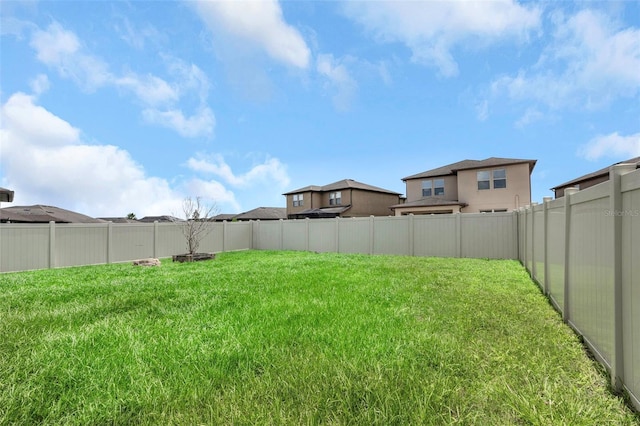 1613 Cabbage Key Dr, Ruskin, FL 33570 - view of fenced backyard