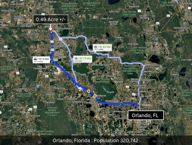Se US Highway 301, Summerfield, FL 34491
