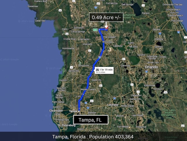 Se US Highway 301, Summerfield, FL 34491