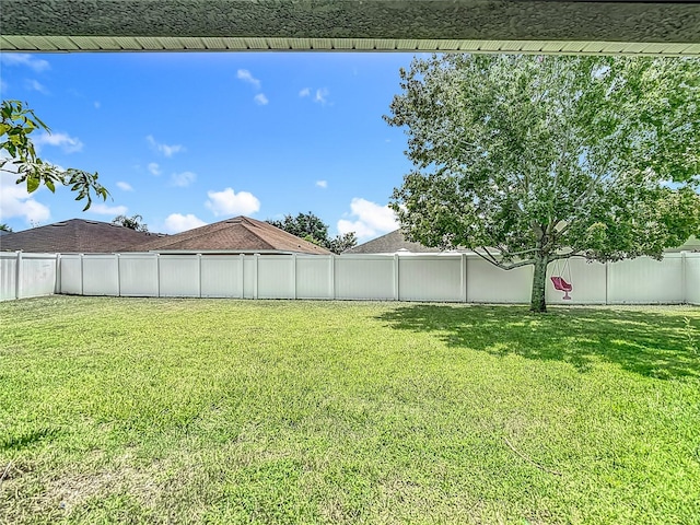 14371 Edinburgh Moor Dr, Wimauma, FL 33598 - view of fenced backyard