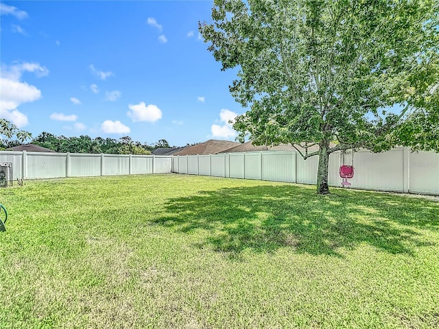 14371 Edinburgh Moor Dr, Wimauma, FL 33598 - view of fenced backyard