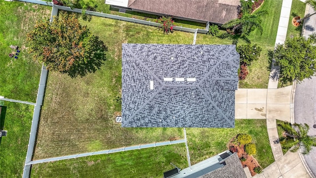 14371 Edinburgh Moor Dr, Wimauma, FL 33598 - aerial view of property and surrounding area