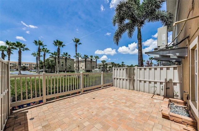 5030 Herring Ct, New Port Richey, FL 34652 - view of patio / terrace