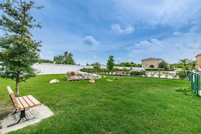 5030 Herring Ct, New Port Richey, FL 34652 - view of yard